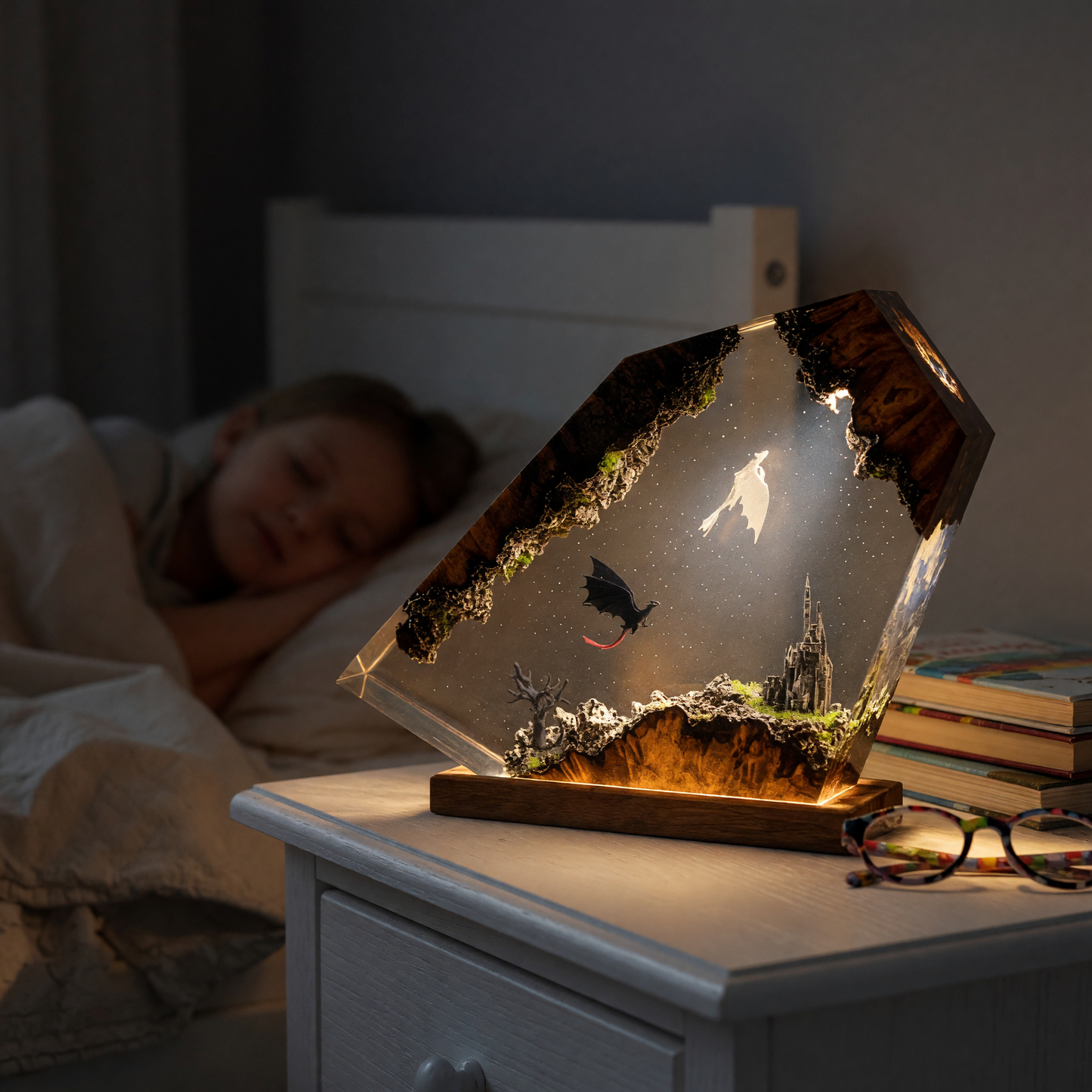 Luna's Lamp - HTTYD