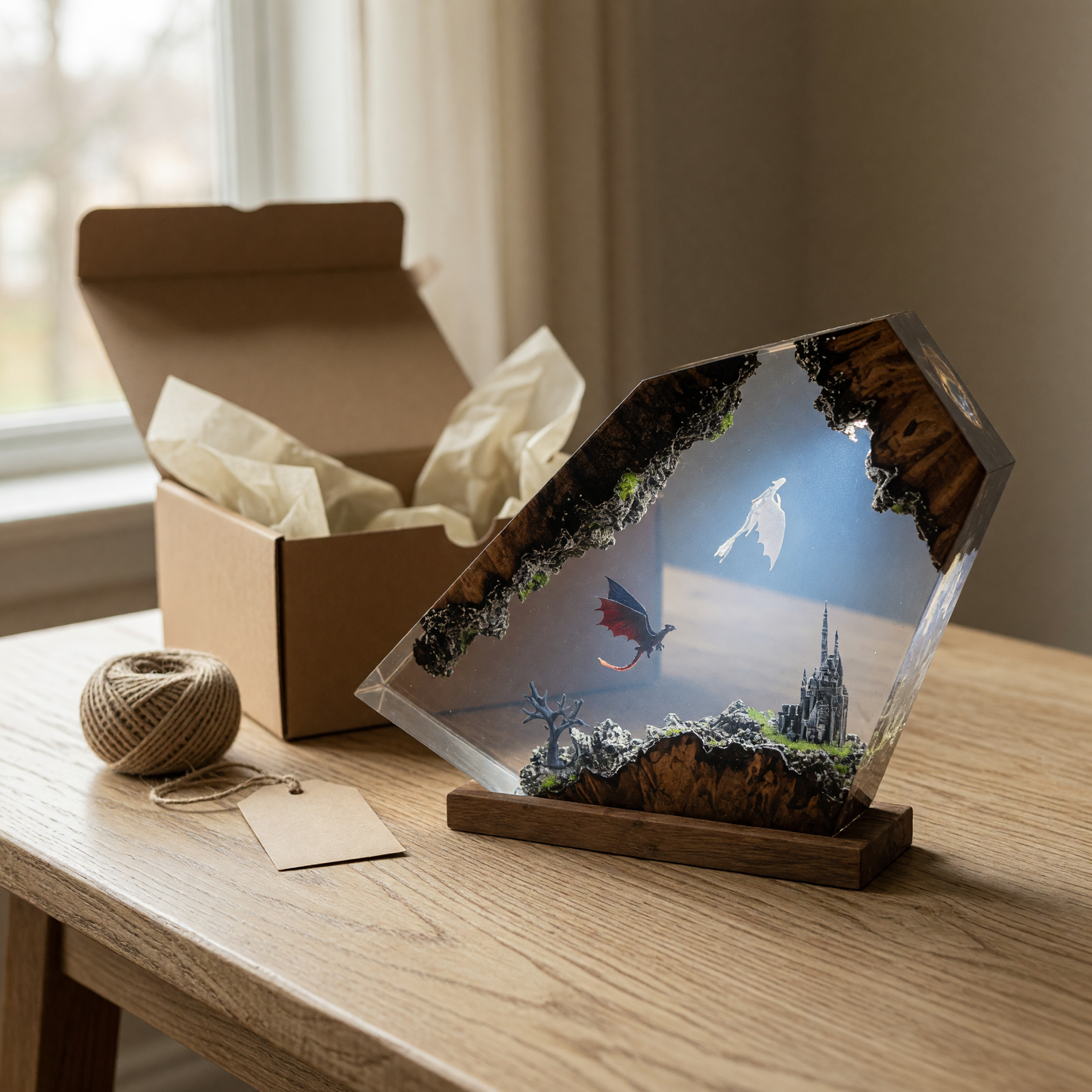 Luna's Lamp - HTTYD