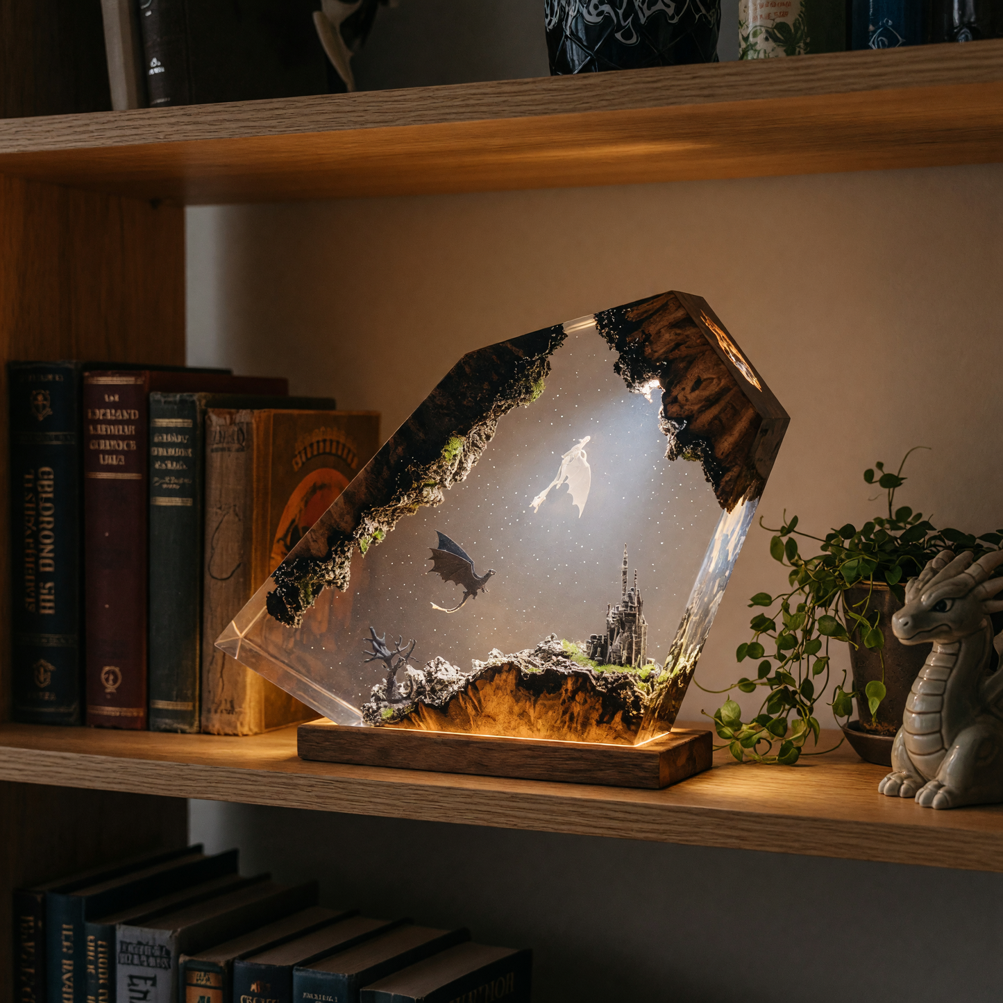 Luna's Lamp - HTTYD