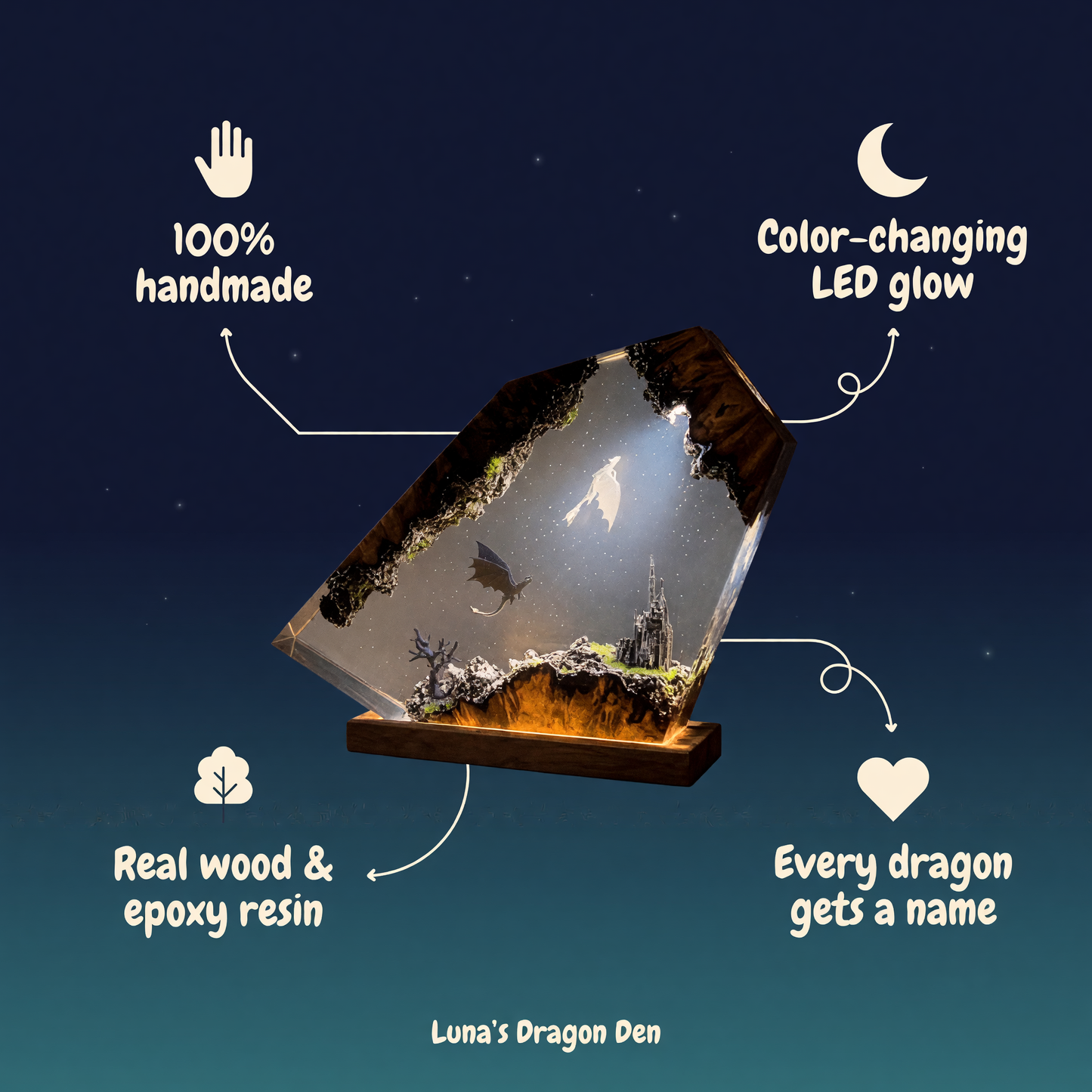 Luna's Lamp - HTTYD