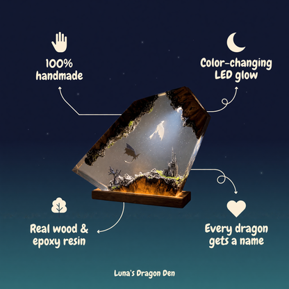 Luna's Lamp - HTTYD